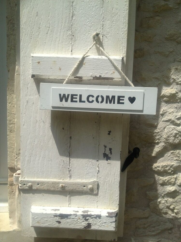 Bed & Breakfast Gite Du Calme