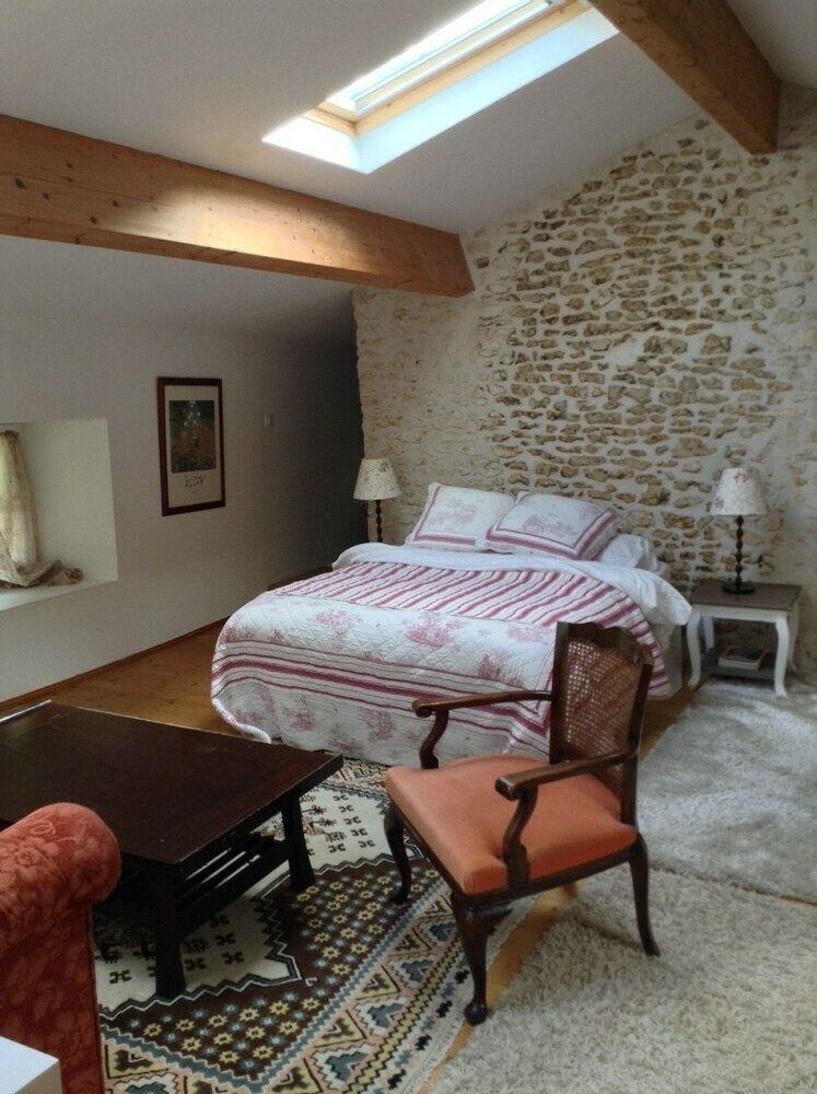 Bed & Breakfast Gite Du Calme