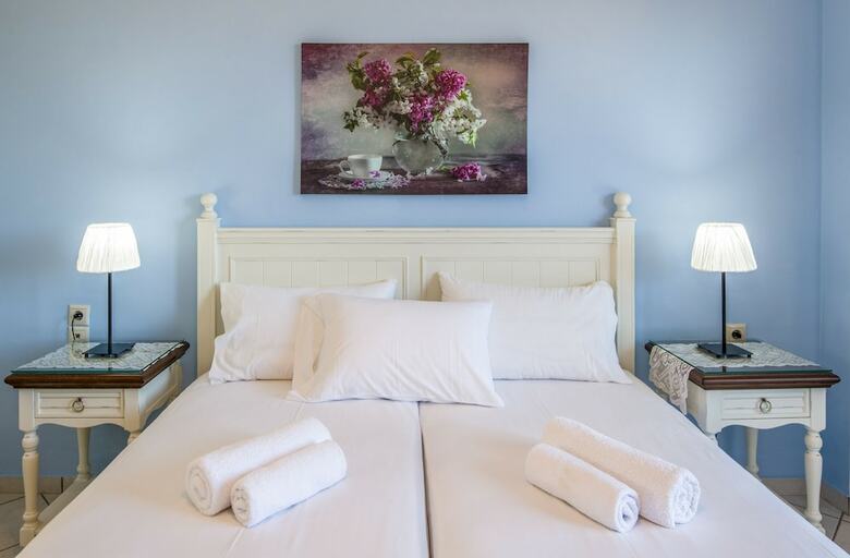 Apartamentos Stamatakis Boutique Studios
