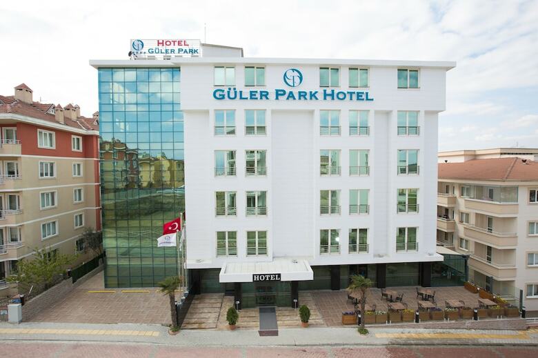 Guler Park Hotel