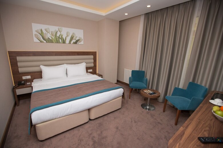 Guler Park Hotel