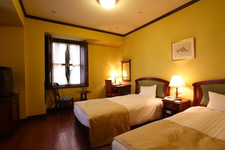Hotel Monterey Osaka