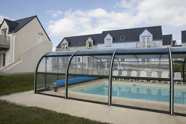 Residencia R�sidence Les Terrasses De Pentrez Plage