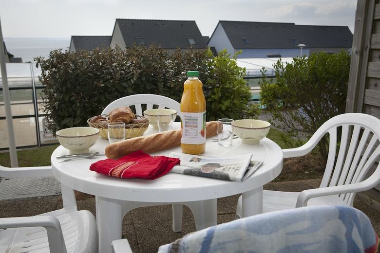 Residencia R�sidence Les Terrasses De Pentrez Plage