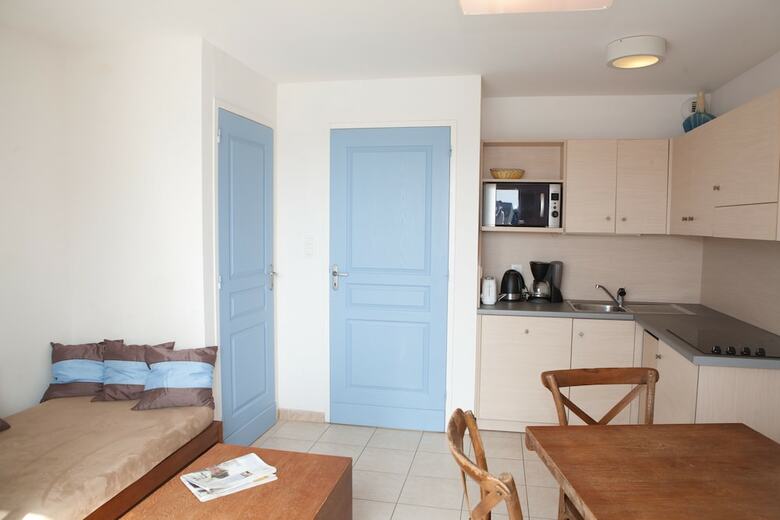 Residencia R�sidence Les Terrasses De Pentrez Plage