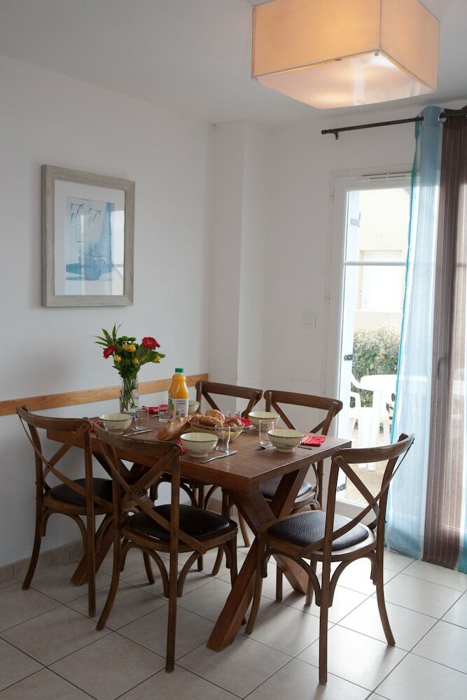 Residencia R�sidence Les Terrasses De Pentrez Plage