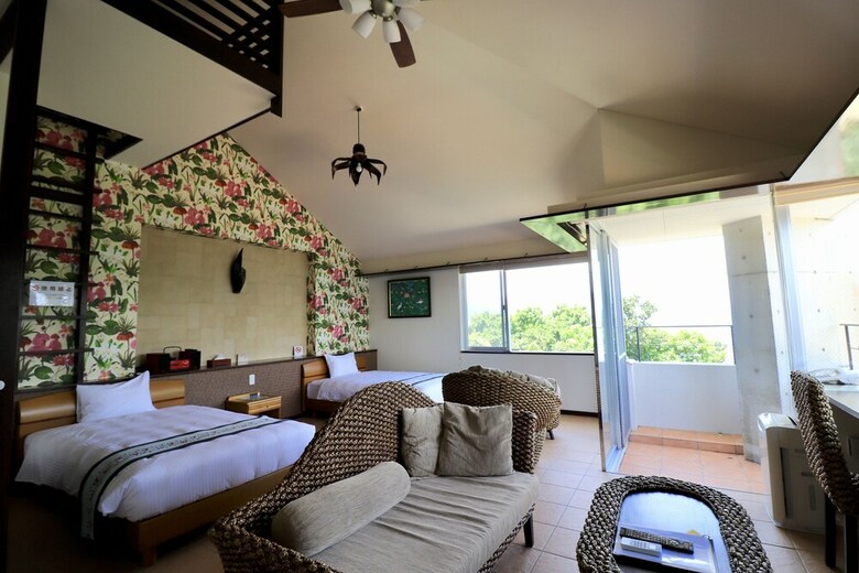 Hotel Aleyzd Bale Ishigaki