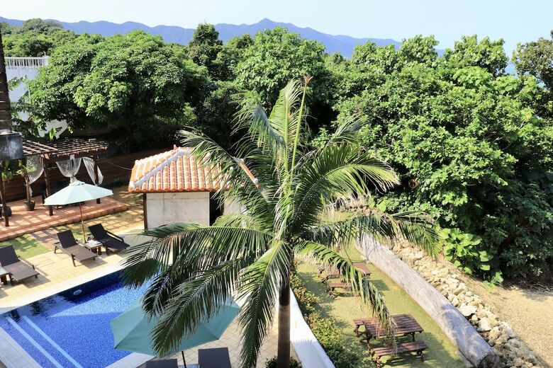 Hotel Aleyzd Bale Ishigaki