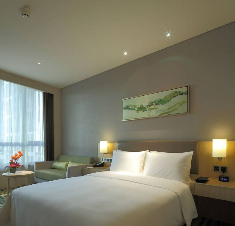 Hotel Mercure Nanchang Sunac