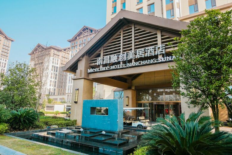 Hotel Mercure Nanchang Sunac