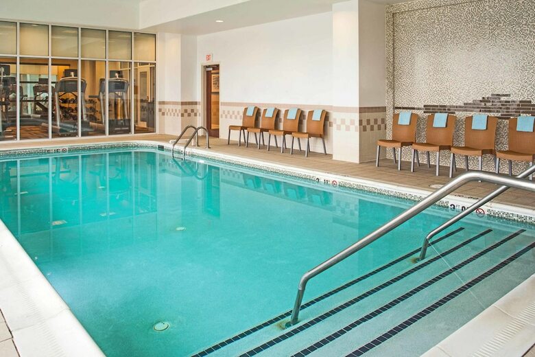 Hotel Courtyard Aberdeen At Ripken Stadium