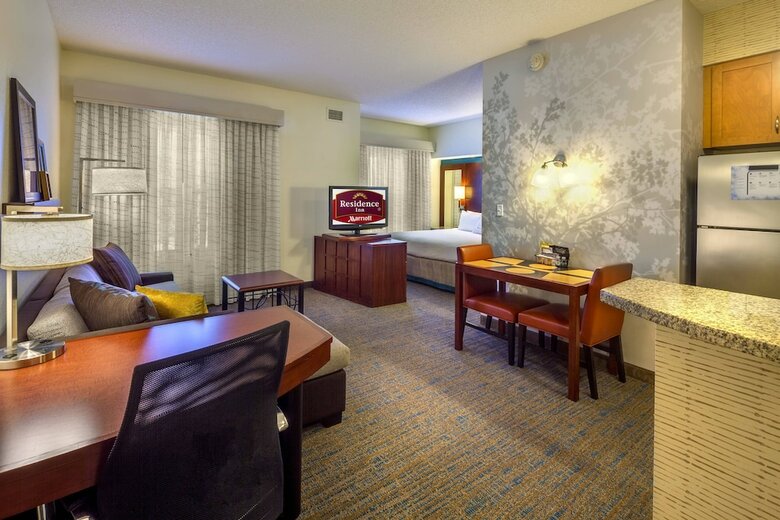 Hotel Residence Inn Marriott Ocala