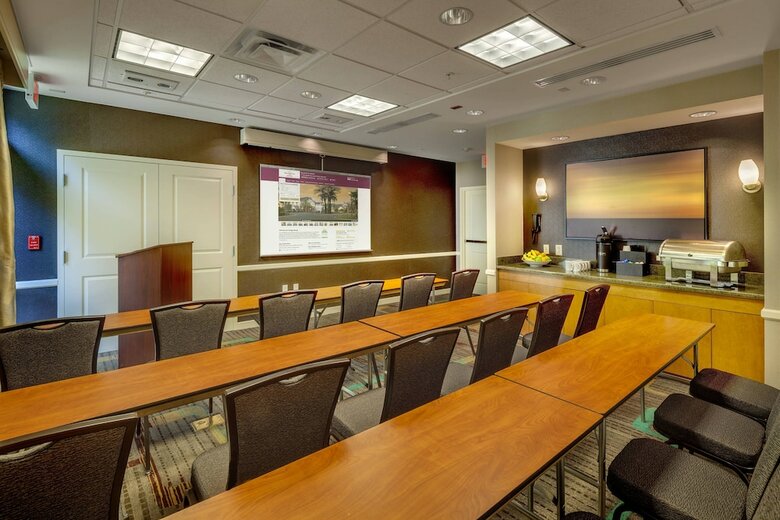Hotel Residence Inn Marriott Ocala