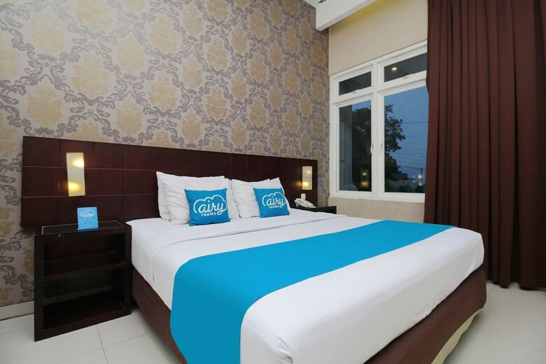 Hotel Airy Candisari Sisingamangaraja 4 Semarang