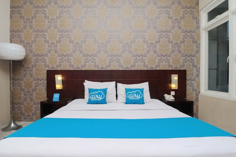 Hotel Airy Candisari Sisingamangaraja 4 Semarang