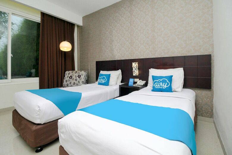 Hotel Airy Candisari Sisingamangaraja 4 Semarang