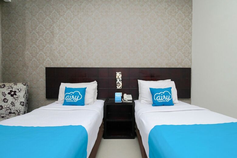 Hotel Airy Candisari Sisingamangaraja 4 Semarang