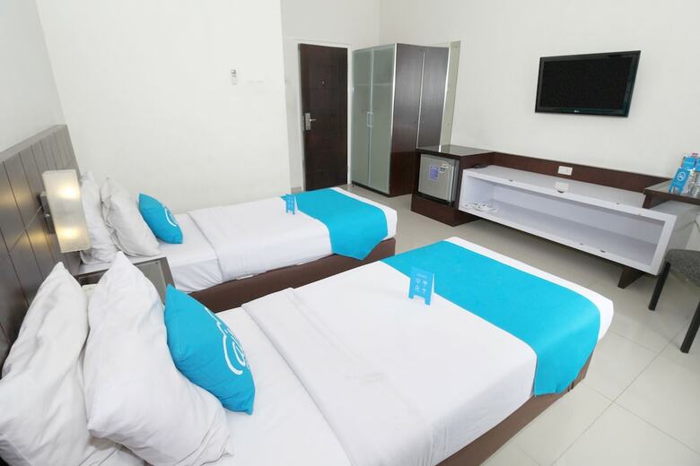 Hotel Airy Candisari Sisingamangaraja 4 Semarang