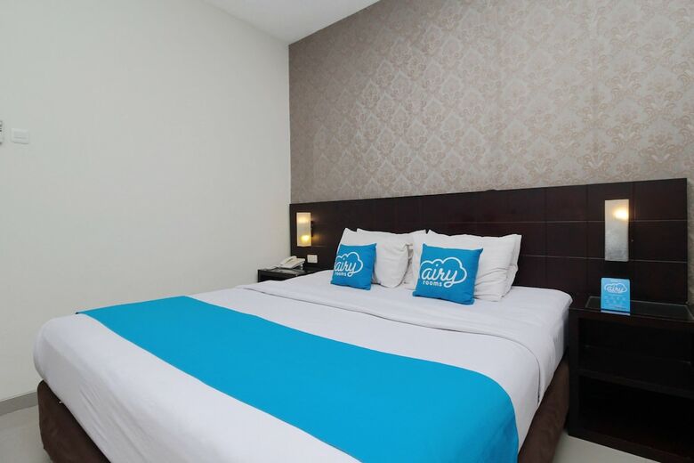 Hotel Airy Candisari Sisingamangaraja 4 Semarang