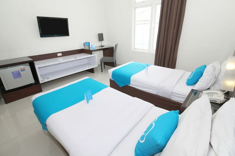 Hotel Airy Candisari Sisingamangaraja 4 Semarang