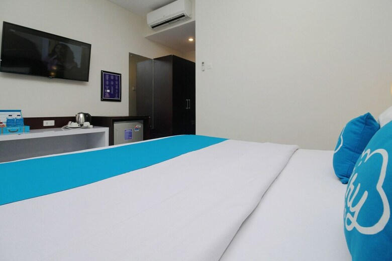 Hotel Airy Candisari Sisingamangaraja 4 Semarang