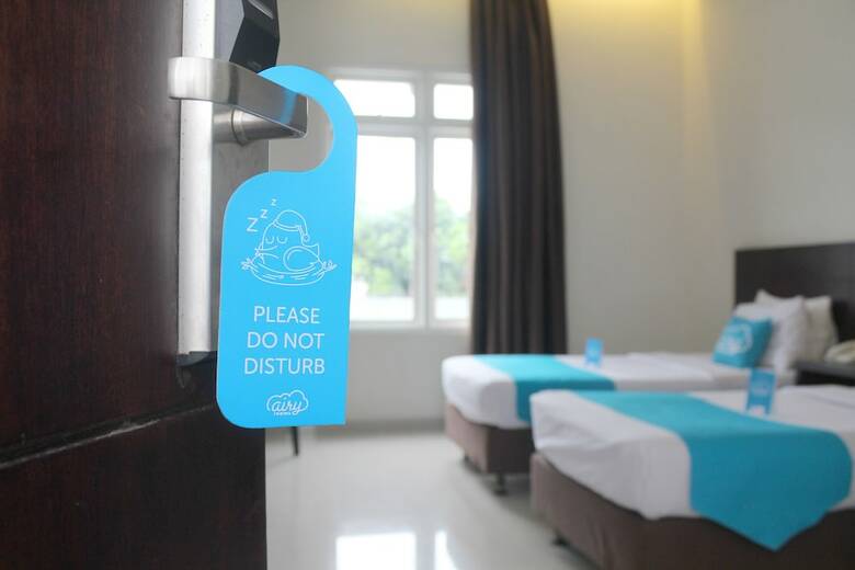 Hotel Airy Candisari Sisingamangaraja 4 Semarang