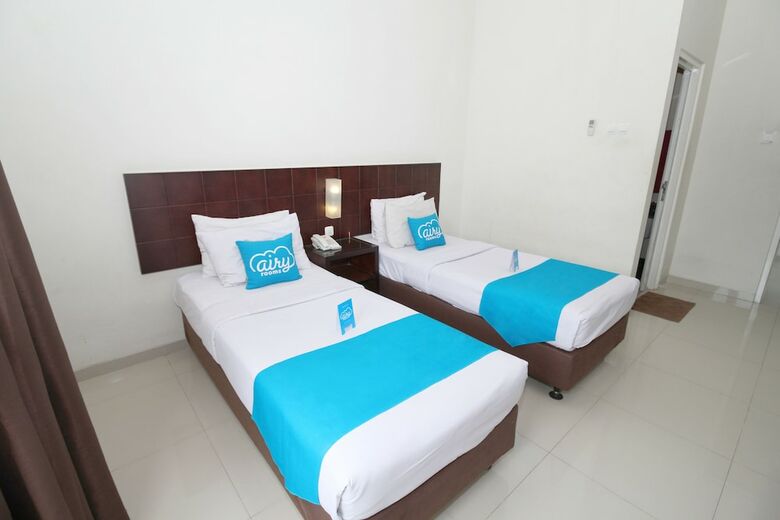 Hotel Airy Candisari Sisingamangaraja 4 Semarang
