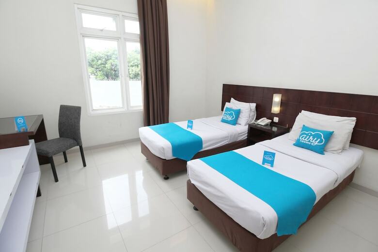 Hotel Airy Candisari Sisingamangaraja 4 Semarang