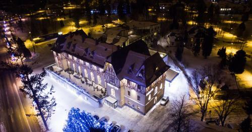 Hotel Lomnica