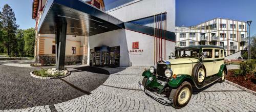Hotel Lomnica