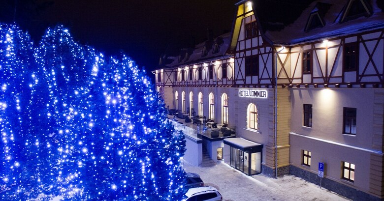 Hotel Lomnica