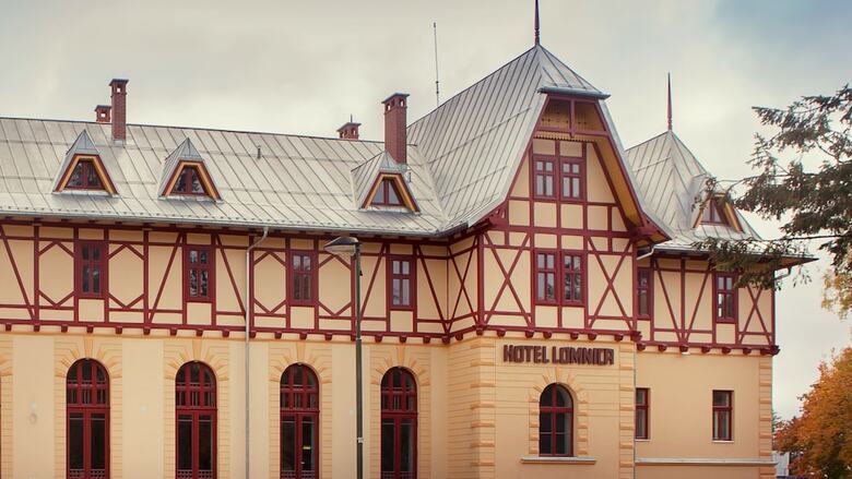 Hotel Lomnica