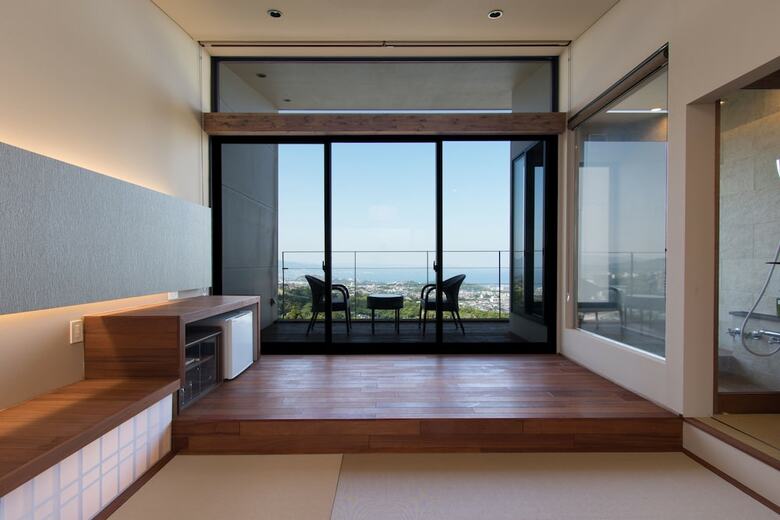 Terrace Midoubaru