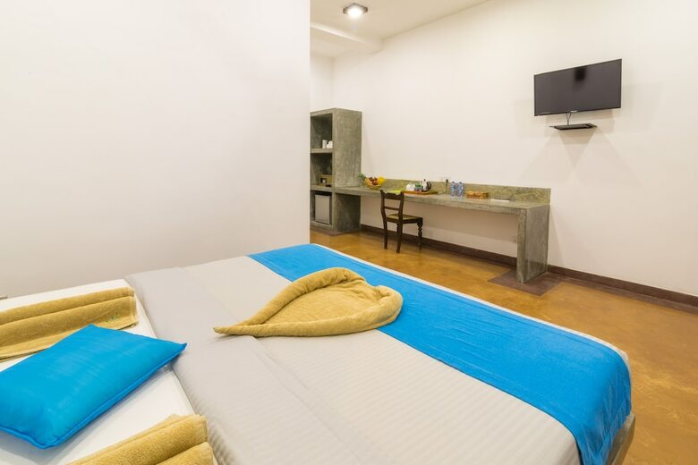 Hotel Green Villa