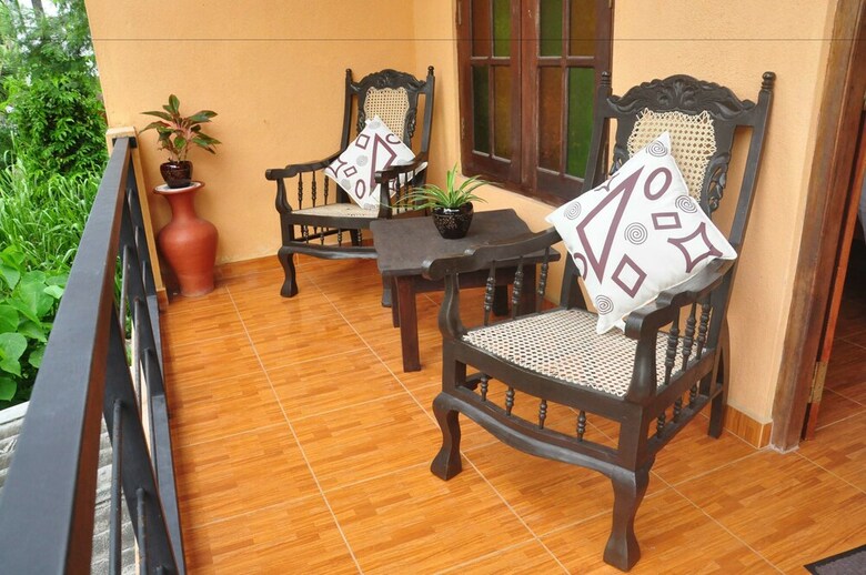 Hotel Green Villa