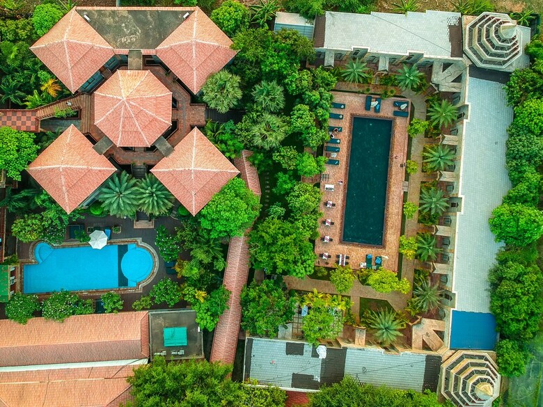 Hotel Model Residence And Spa