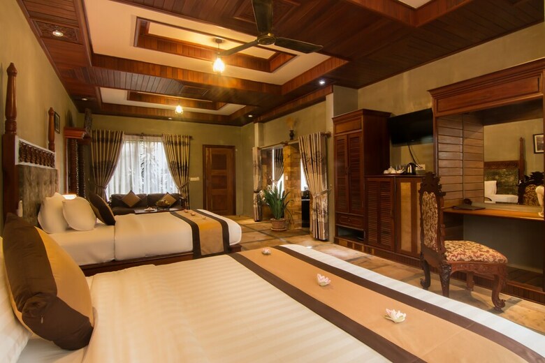 Hotel Model Residence And Spa