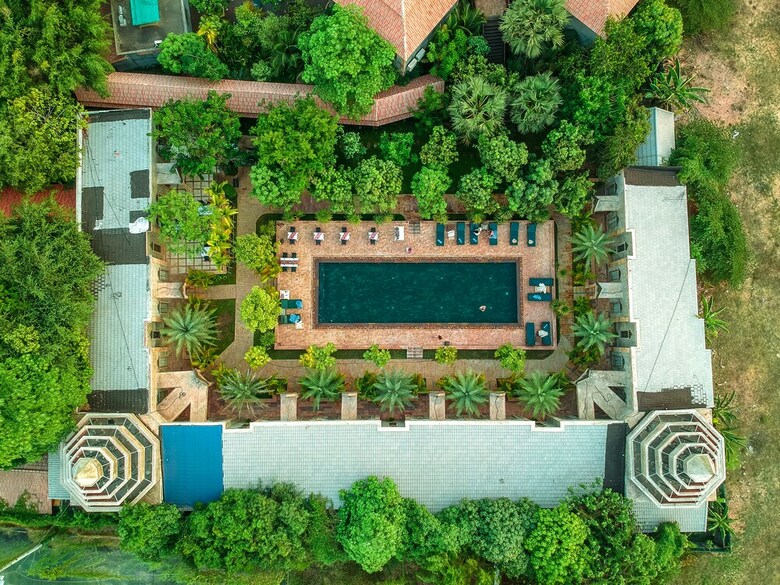 Hotel Model Residence And Spa