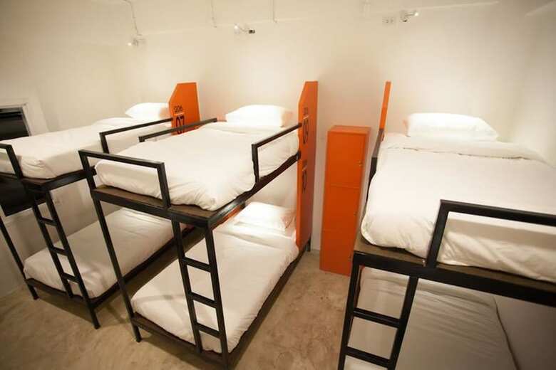 Hostal Mad Monkey Chiang Mai