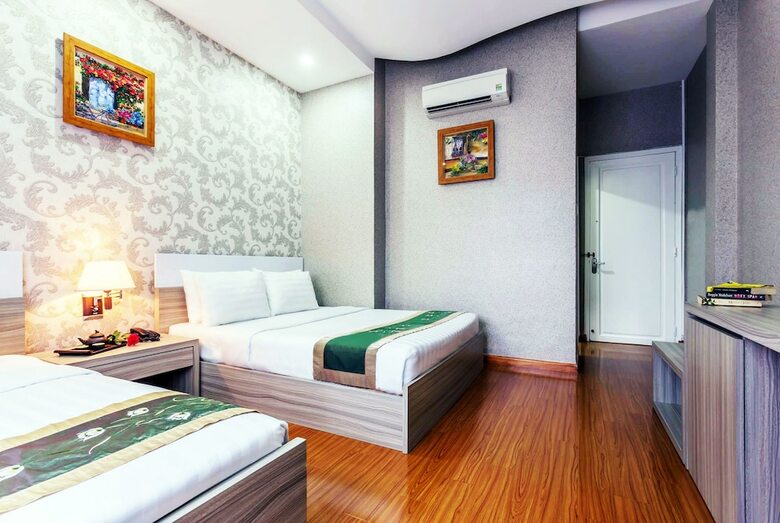 Javado Hotel Ben Thanh