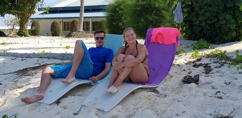 Hotel Equa Reef Maldives