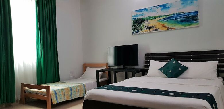 Hotel Equa Reef Maldives