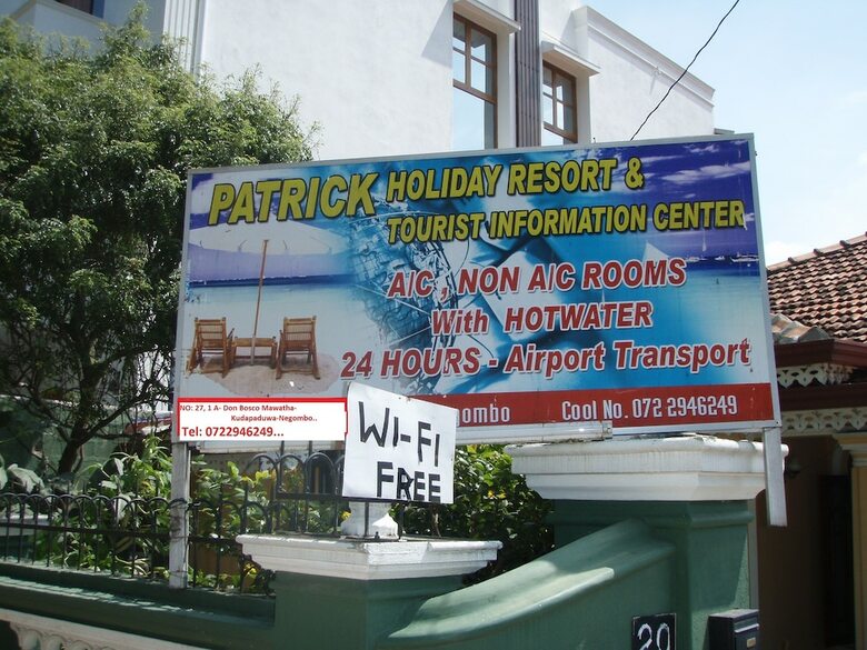 Hotel Patrick Holiday Resort