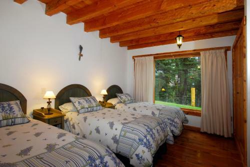 Lodge Caba�as Puente Viejo