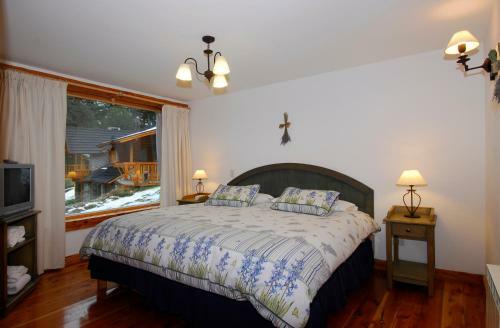 Lodge Caba�as Puente Viejo