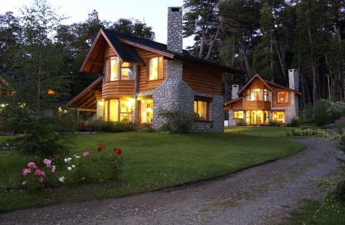Lodge Caba�as Puente Viejo