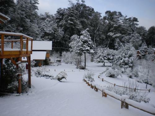 Lodge Caba�as Puente Viejo