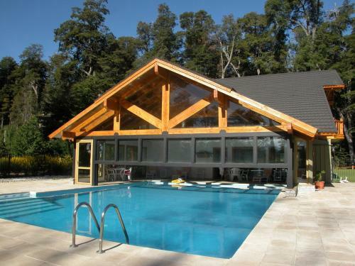 Lodge Caba�as Puente Viejo