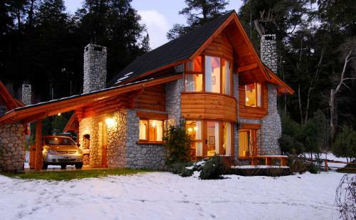 Lodge Caba�as Puente Viejo