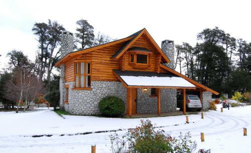 Lodge Caba�as Puente Viejo